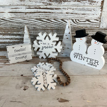 Load image into Gallery viewer, Winter Tray Bundle
