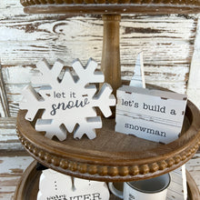 Load image into Gallery viewer, Winter Tray Bundle