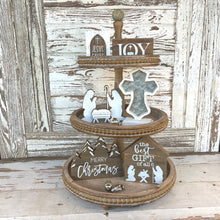 Load image into Gallery viewer, Christmas Tray Bundle