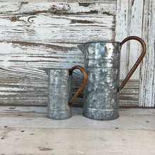 Load image into Gallery viewer, Tin Watering Cans