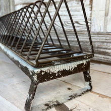 Load image into Gallery viewer, Chicken Feeder Plate Rack