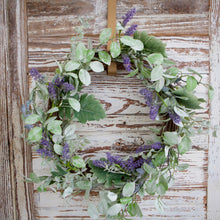 Load image into Gallery viewer, Dusty Wreath