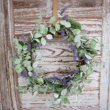 Load image into Gallery viewer, Dusty Wreath