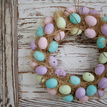 Load image into Gallery viewer, Easter Wreath