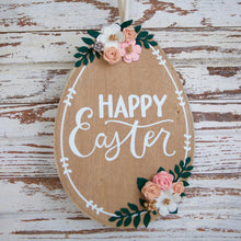 Load image into Gallery viewer, Happy Easter Wall Décor
