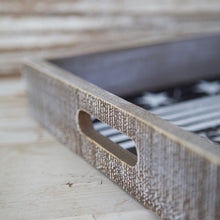 Load image into Gallery viewer, Stars And Stripes Wood Tray