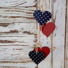 Load image into Gallery viewer, Reversible Heart Garland