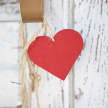 Load image into Gallery viewer, Reversible Heart Garland