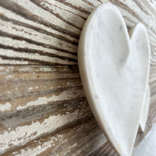 Load image into Gallery viewer, Marbled Heart Dish Set