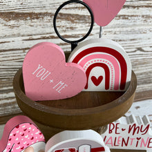 Load image into Gallery viewer, Valentines Tiered Tray Bundle