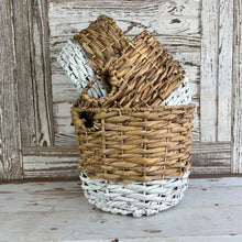 Load image into Gallery viewer, Hyacinth Woven Basket Set