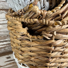 Load image into Gallery viewer, Hyacinth Woven Basket Set