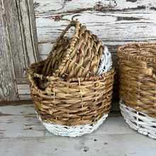 Load image into Gallery viewer, Hyacinth Woven Basket Set