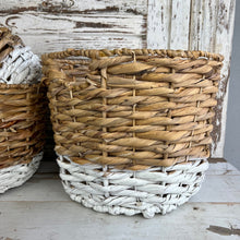 Load image into Gallery viewer, Hyacinth Woven Basket Set