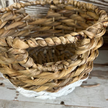 Load image into Gallery viewer, Hyacinth Woven Basket Set