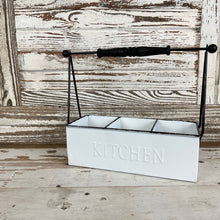 Load image into Gallery viewer, Kitchen Multi Use Caddy