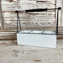 Load image into Gallery viewer, Kitchen Multi Use Caddy