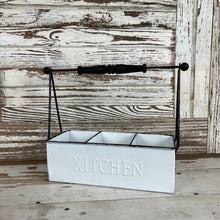 Load image into Gallery viewer, Kitchen Multi Use Caddy