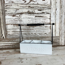 Load image into Gallery viewer, Kitchen Multi Use Caddy