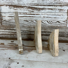 Load image into Gallery viewer, Carved Wood Sailboat Set