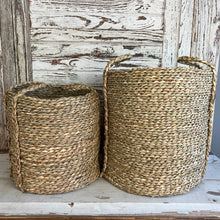 Load image into Gallery viewer, Seagrass Basket Set
