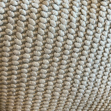 Load image into Gallery viewer, 20" Grey Durrie Pillow