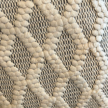 Load image into Gallery viewer, 20" Neutral Diamond Pillow