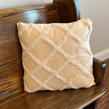 Load image into Gallery viewer, Natural Diamond Pillow