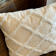 Load image into Gallery viewer, Natural Diamond Pillow