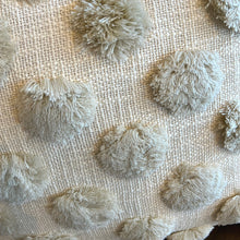 Load image into Gallery viewer, Natural Dot Pillow