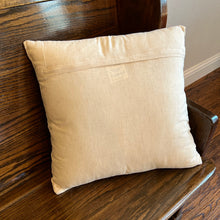 Load image into Gallery viewer, Natural Dot Pillow