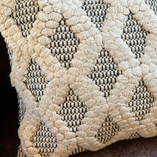 Load image into Gallery viewer, Neutral Diamond Pillow