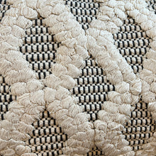 Load image into Gallery viewer, Neutral Diamond Pillow