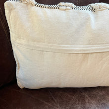 Load image into Gallery viewer, Neutral Diamond Pillow