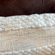 Load image into Gallery viewer, Natural Stripe Pillow