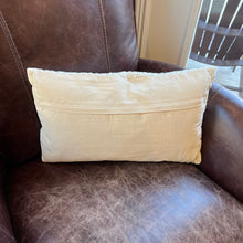 Load image into Gallery viewer, Natural Stripe Pillow