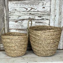 Load image into Gallery viewer, Seagrass Baskets