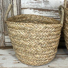 Load image into Gallery viewer, Seagrass Baskets
