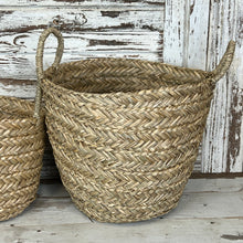 Load image into Gallery viewer, Seagrass Baskets