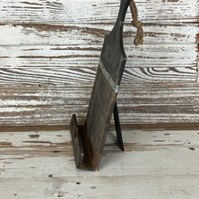 Load image into Gallery viewer, Wooden Menu Holder