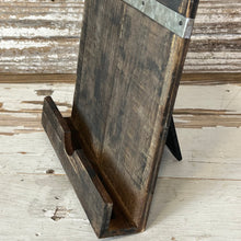 Load image into Gallery viewer, Wooden Menu Holder