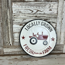 Load image into Gallery viewer, Locally Grown Sign