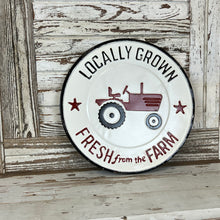 Load image into Gallery viewer, Locally Grown Sign