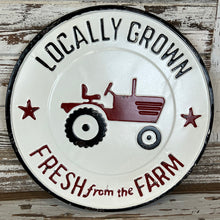 Load image into Gallery viewer, Locally Grown Sign
