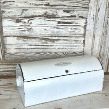 Load image into Gallery viewer, Vintage Bread Box