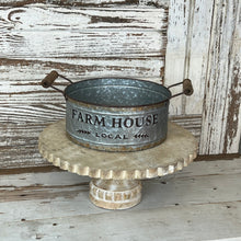 Load image into Gallery viewer, Farmhouse Local Round Bin