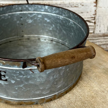 Load image into Gallery viewer, Farmhouse Local Round Bin