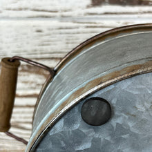 Load image into Gallery viewer, Farmhouse Local Round Bin