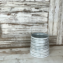 Load image into Gallery viewer, Tarpon Springs Water Bucket