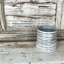 Load image into Gallery viewer, Tarpon Springs Water Bucket